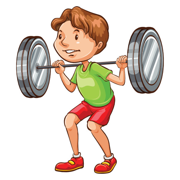 The Benefits of Resistance Training for Children