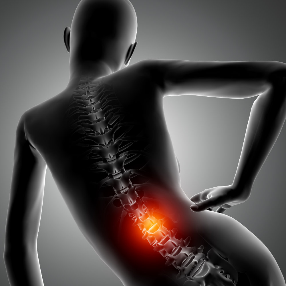 Top 10 benefits of Resistance Training has for treating the symptoms of lower back pain